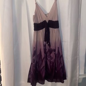 Babydoll sundress